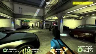 Payday 2 + Rats ESCAPE six stars one skull + with NigerianP, Dr  Arbitrary, Malcontent