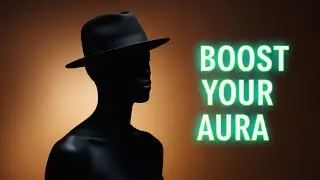 How to Build a Powerful Aura | Unlock Your Magnetic Personality | Secret Methods