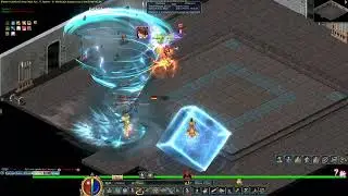 chronus no lag