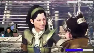 Monster Hunter world  From the beginning