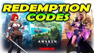 💎💎💎 CODES Awaken: Chaos Era Коды 💎💎💎