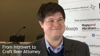 From Introvert to Craft Beer Attorney