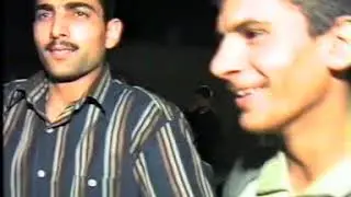 حفل زفاف العريس فادي الحسين أحيا الحفل محمد البر قرية الصالحية بتاريخ 2005/الجزء الثاني