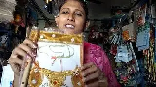 Krishna Jayanthi sets review video in Tamil/ btfvlogs / shopping/ gokulashtami 