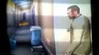 gta 4 hold out in hospital