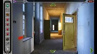 Distorted Asylum Walkthrough