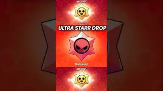 UNBELIEVABLE OPENING 🤯 ULTRA STAR DROP BOX OPEN+ 2X MYTHIC BRAWL STAR OPENING #brawlstars #mythic