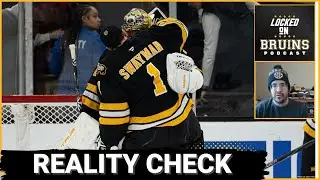 REALITY CHECK: Boston Bruins SURGE Despite Huge Gap in Expected Goals vs. Actual Goal Differential