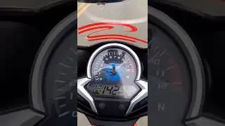 HONDA CBR 250R TopSpeed Test #honda #cbr250r #cbr250r #hondacbr #hondamotorcycles #ttf #cbr150r #cbr