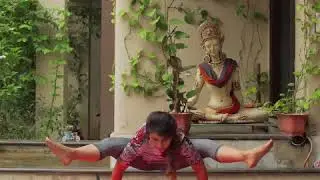 Yoga for Power and Strength