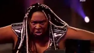 ODB Vs Gail Kim Vs Awesome Kong Destination X 2008