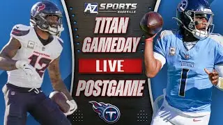 Titans-Texans Postgame: Defense squanders Cam Ward's best moment in Nashville