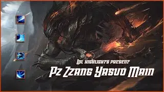 Pz Zang Yasuo main Montage [2021] - 야스오