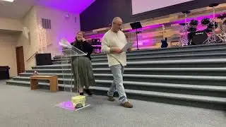 BOTR Live with a Beautiful Testimony!