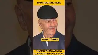 Legendry Director Tatineni Rama Rao Is No More | #shorts
