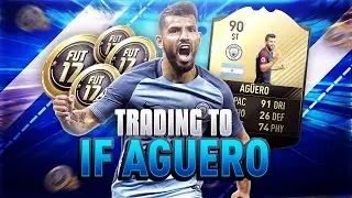 BEST INFORM TRADING METHOD!!! - FIFA 17 TRADING TO INFORM AGUERO #5 (FIFA 17 TRADING SERIES)