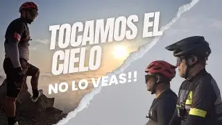 ¿ APU SIQAY EN BICICLETA ? | UNA MARAVILLA EN LIMA | COLCHÓN DE NUBES