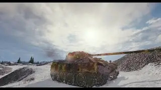 The Panther Series Nr. 2: Some snow didn't hurt anybody