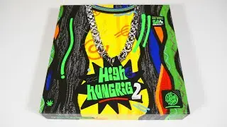 Gzuz & Bonez MC - High & Hungrig 2 Box Unboxing
