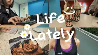 LIFE LATELY | living in the Philippines 🇵🇭 burrito, work, weekend with colleagues, and running