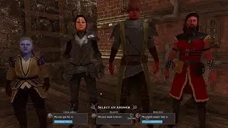 Solasta #1 - Character Creation and Our First Council Job