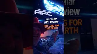 Обзор фильма &laquo;Интерстеллар&raquo; в формате ARC в Area15 в Вегасе: даю ему 6 месяцев.