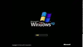 Windows XP Lost Effect