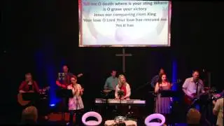 Love Has Rescued Me