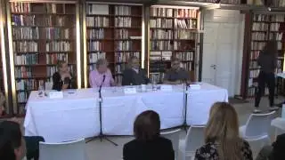 Non Fiction Conference 2015   Discussion Day 2 Nash, Titan Jr , Loontjens