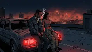 When the Night Gets Quiet, I Miss Her 💔 | Trap-Soul Late Night Playlist