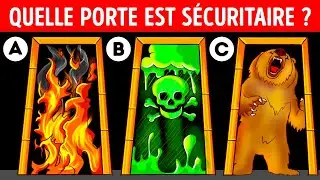 13 &Eacute;nigmes Compliqu&eacute;es Pour &Eacute;valuer ton Niveau d&rsquo;Intelligence