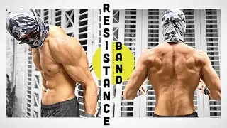 TĂNG CƠ TOÀN THÂN với DÂY KHÁNG LỰC - Cách tập Resistance Band hiệu quả nhất mà bạn chưa biết