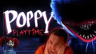 🔴 Wir spielen POPPY PLAYTIME CHAPTER 4!😱🩸