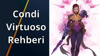 Guild Wars 2 Condi Virtuoso Class Rehberi