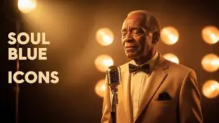 Midnight Blue Soul | Inspired by Bobby Bland, Otis Redding & Aretha Franklin