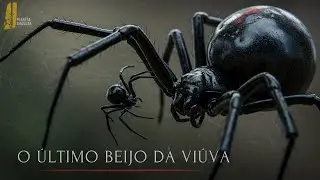 A Verdade Sobre a Aranha Vi&uacute;va-Negra: Veneno, Mitos e Fatos | Document&aacute;rio HD Completo
