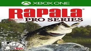 Rapala Pro Fishing Xbox One Standard Edition Review