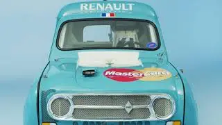 Der schnellste Renault 4 der Welt - Der 