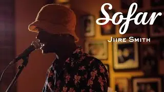 Jiire Smith - Never Strong | Sofar Dubai