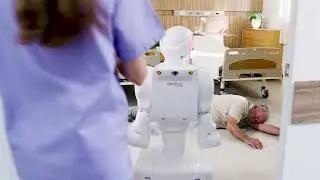 aeo care&trade;-Attentive and caring robots