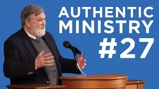 Apostolic Insignia (Authentic Ministry #27) | Douglas Wilson