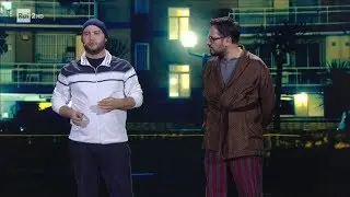 Enzo e Sal - I Condomini - Made in Sud 30/05/2017