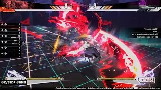 Ichigo Bankai Awakemed 70%TOD BLEACH Rebirth of Souls Ichigo Bankai Awakened 70%TOD Combo
