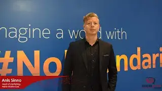 The technology that Nokia provides is at the center of transformation