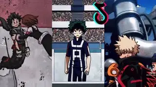 Mha tiktok compilation | bnha || tysm for 370+ subs