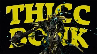 Warframe | Girthy Slams | Hammer Zaw
