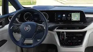 2020 Buick Terazza Avenir  Luxurious Minivan