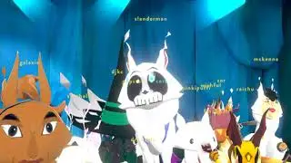 Memories from the Fer.al Closed Beta Test