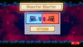 Monster Blaster Official Trailer