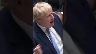 When Boris Johnson Humiliated Keir Starmer #borisjohnson #keirstarmer #ukpolitics #uk